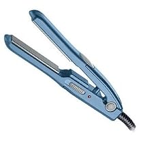 Babyliss Pro BABNT3050 Compact Nano Titanium Inch Straightening Iron, 1/2