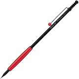 Tombow Sharp Zoom707 Black / Red