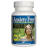 RidgeCrest Herbals Anxiety Free - 60 cap, 2 pack