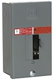 Main Lug Panel, 30 Amp