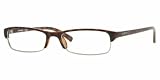 Vogue VO2645 W656 Eyeglasses Havana Demo Lens Frame Size 52-17-140
