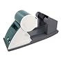 High Capacity Tray To Hold Larg Capacity Rolls Of Labels & Cards