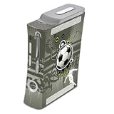 YOUNiiK Styling Skins Case Cover Xbox 360 - Fan Article Football Football Splash