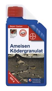 Bayer Garten Ameisenmittel Ködergranulat 600 gr