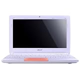 acer Aspire One HAPPY2シリーズ ストロベリーヨーグルト ピンク AOHAPPY2-N71B/P