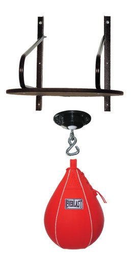 Everlast 3-Piece Adjustable Speed Bag and Platform Set