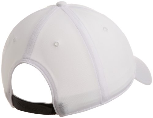 Columbia M Coolhead Ball Cap Casquette homme Blanc TU (o/s)