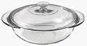 Anchor Hocking 81932OBL5 Oven Basics Casserole with Cover