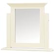 ivory dressing table mirror