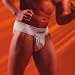 VULKAN Athletic Support , Medium