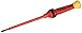 Felo 0715751727 5/32" E-Smart Insulated Slotted Blade, 4", 4"
