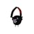 Skullcandy Skullcrushers - Headphones ( ear-cup ) - black, checkers