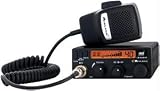 MIDLAND 1001LWX FULL FEATURED CB RADIO WITH WEATHER SCAN TECHNOLOGY
