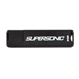 Patriot Supersonic 64 GB USB 3.0 High Performance Shock Resistant Flash Drive PEF64GSUSB