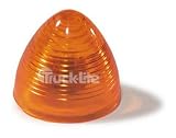 Truck-Lite Model 10 Beehive 2-1/2'' Market Light Yellow 10203Y
