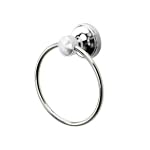 Umbra Eclipse Die-Cast Metal Towel Ring