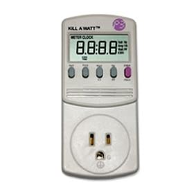 Kill A Watt Meter EZ