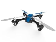 Weekender by HITEC ウィークエンダー バイ ハイテック Q4 QUAD COPTER キュー・フォー クアッドコプター (2.4GHz 4ch マルチコプター)