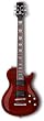 Charvel Desolation DS-2 ST - Electric Guitar - Trans Red