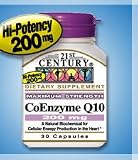 CoEnzyme Q10 200mg - 30 Capsules