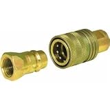 Apache Hose Belting, Inc. 39041235 Quick Connect Coupling