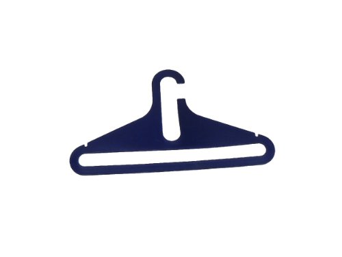 Romanoff Clothes Hanger, Blue