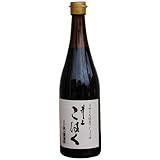 井上醤油店 うすくち仕立てじょうゆ 井上 こはく 720ml