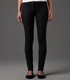 Eileen Fisher 5-Pocket Leggings in Stretchy Denim