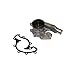 GMB 144-2001 OE Replacement Water Pump with Gasket