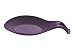 Premier Housewares Zing Silicone Spoon Rest, Purple