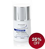 Advanced Formula Night Cream with Cosmetox