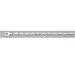 STERLING SILVER HESHE CHAIN 018 - 26" 3.8mm