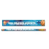 NEW ORLEANS HORNETS OFFICIAL LOGO PENCIL 6-PACK