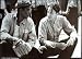 Shawshank Redemption Poster ~ Red & Andy in the Prison Yard ~ Exclusive U.K. Import ~ 24x36
