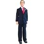 George W. Bush Talking Action Figure