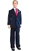 George W. Bush Talking Action Figure
