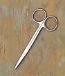 American Diagnostic Corporation Iris 4 1/2" Scissors