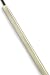 30 Cord Cover, ANTIQUE BRASS, 30-inch L
