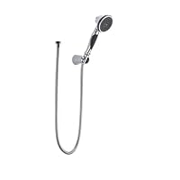 Delta 54513 Wall-Mount Handshower, Chrome, (Not CA/VT Compliant)