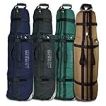 Club Glove Burst Proof Travel Bag With Wheels