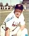 Ralph Kiner autographed 8x10 Photo (Cleveland Indians)