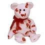 Ty Beanie Babies Smooch the Bear Retired