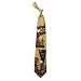 Tennessee Volunteers NCAA Nostalgia #2 Mens Tie (100% Silk)