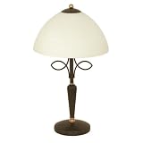 Eglo Tischleuchte TL/1 M.TOUCH.ANTIK-BRAUN/GOLD’BELUGA’