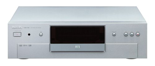 Philips DVDR 1000 - DVD recorder - silver