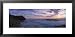 Rock Formations at the Coast, Blowing Rocks Preserve, Vero Beach, Florida, USA Framed Art Poster Print by Panoramic Images, 31x15