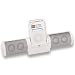 Logitech mm32 Portable Speakers for iPod - White