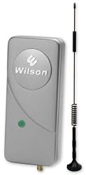 Wilson Electronics MobilePro Multiple-User Cell Phone Signal Booster for Car/Home