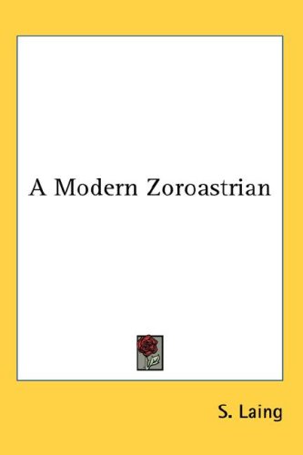 A Modern Zoroastrian under Zoroastrianism in The Books Store