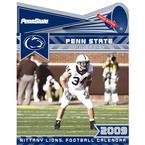 Penn State Nittany Lions NCAA 12 x 12 Wall Calendar with Sound